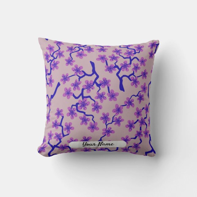 Cojín decorativo (Anverso)