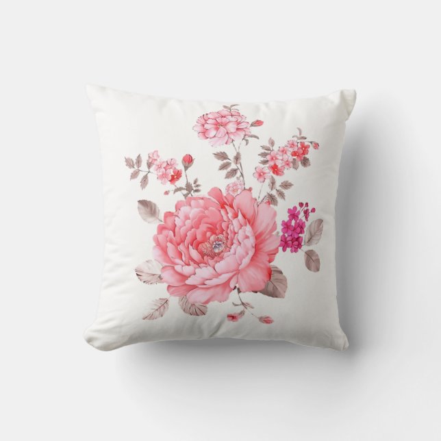 Cojín decorativo (Anverso)