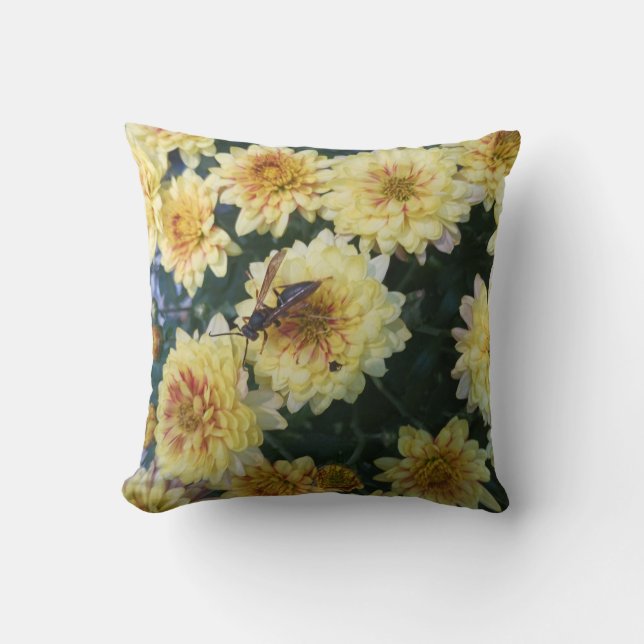 Cojín decorativo (Anverso)