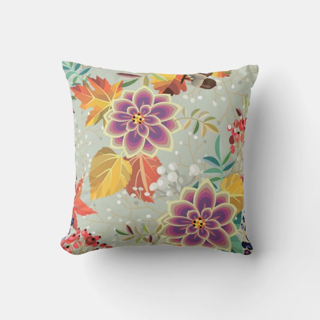 Cojín decorativo (Anverso)