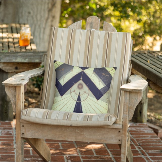 Cojín decorativo (Silla)