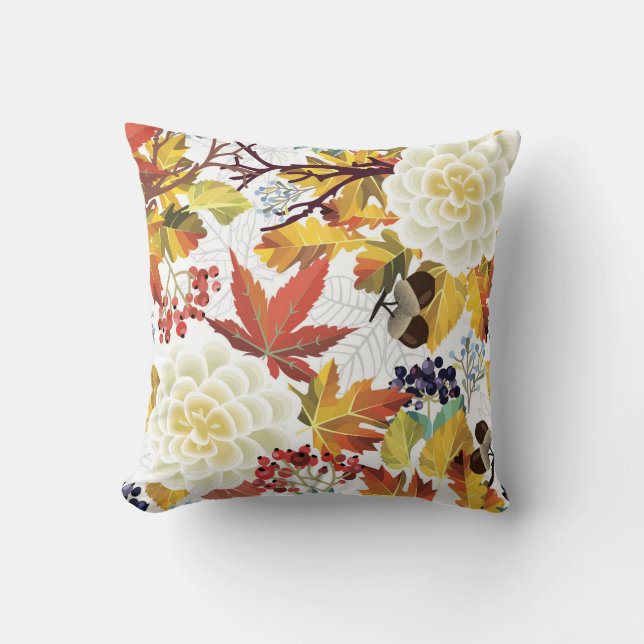 Cojín decorativo (Anverso)