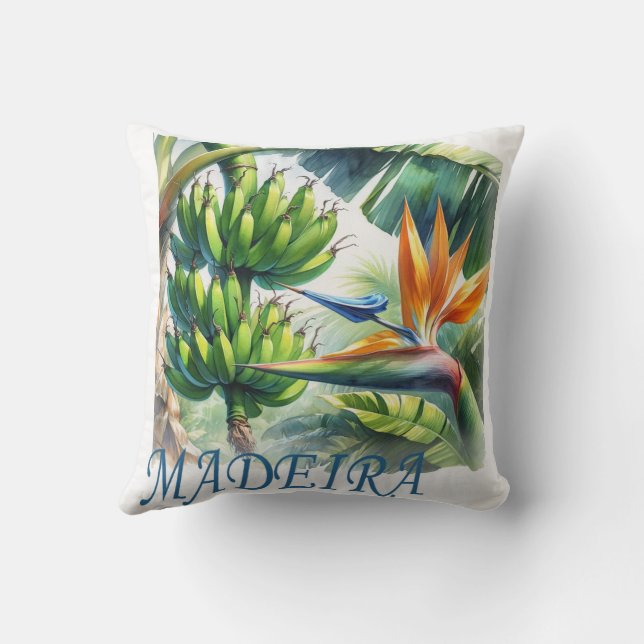 Cojín decorativo (Reverso)