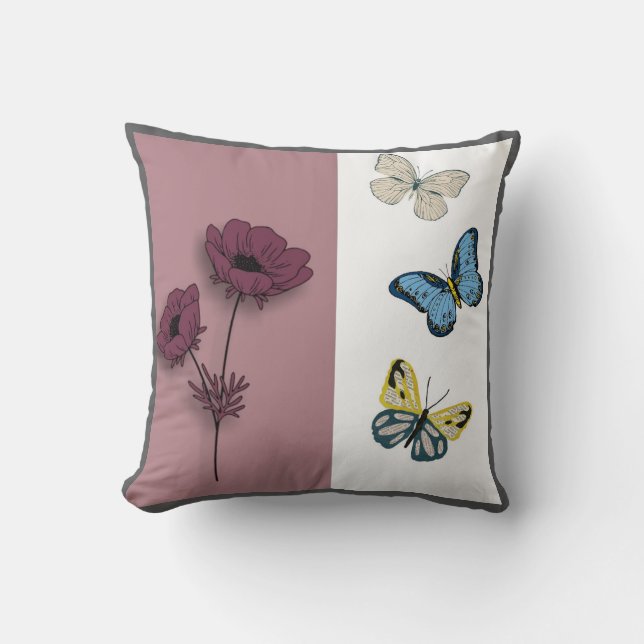 Cojín decorativo (Anverso)