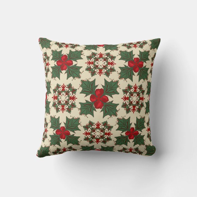 Cojín decorativo (Reverso)