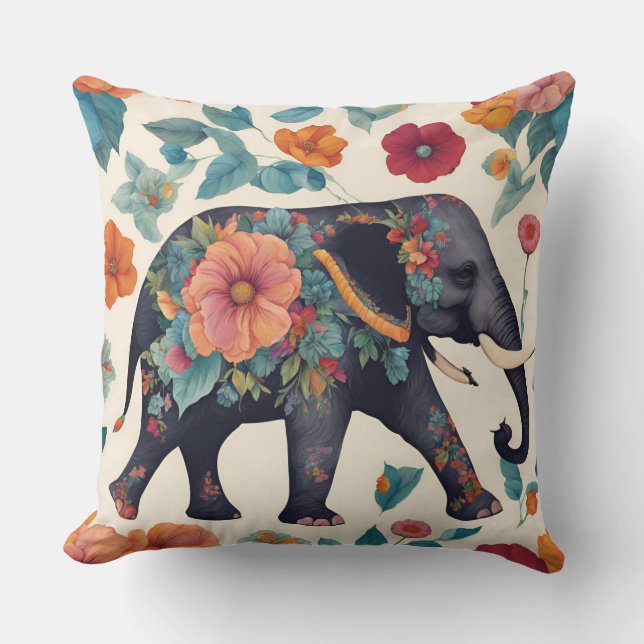 Cojín decorativo (Anverso)