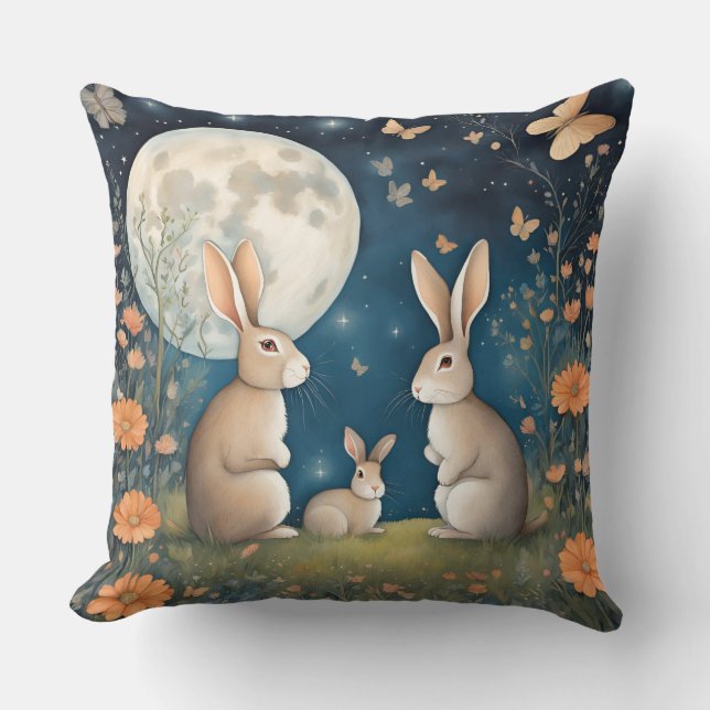 Cojín decorativo (Anverso)