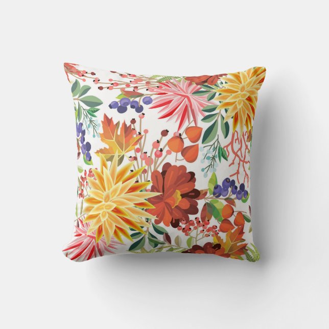 Cojín decorativo (Anverso)