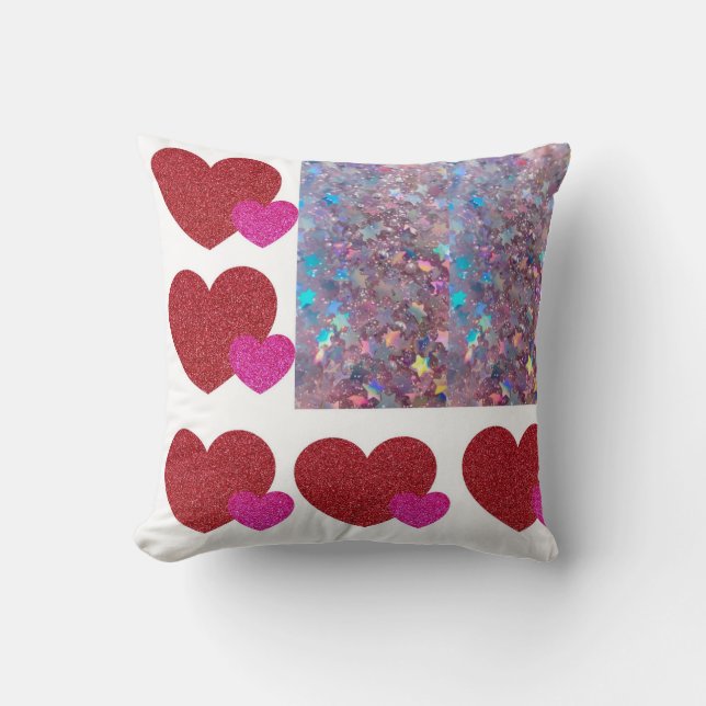 Cojín decorativo (Anverso)