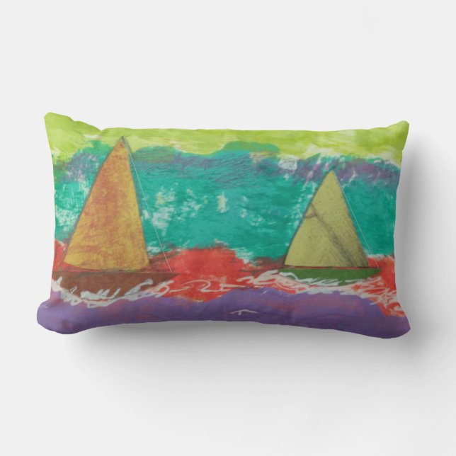 Cojín decorativo (Anverso)