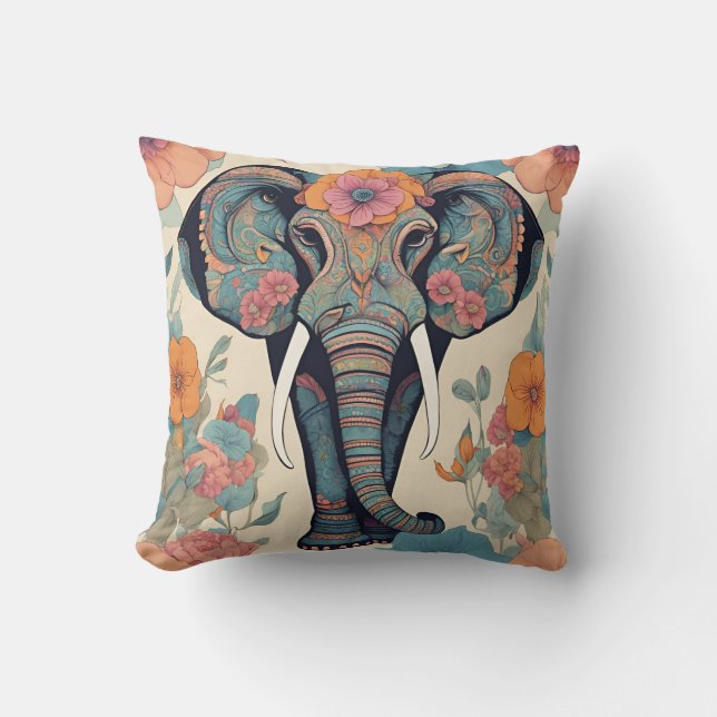 Cojín decorativo (Anverso)