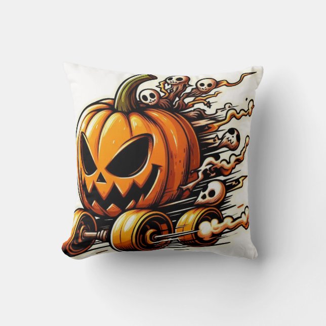 Cojín decorativo (Anverso)