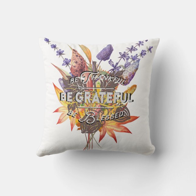 Cojín decorativo (Reverso)