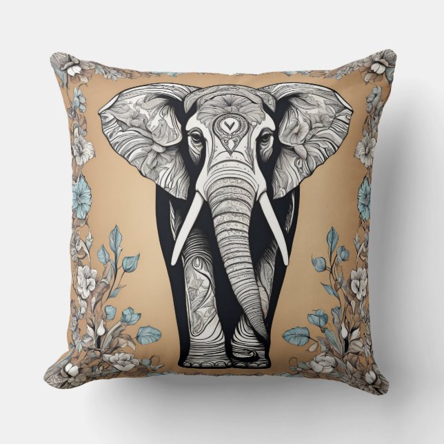 Cojín decorativo (Anverso)