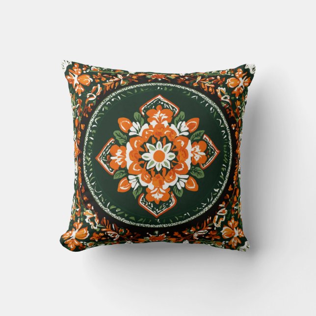 Cojín decorativo (Anverso)