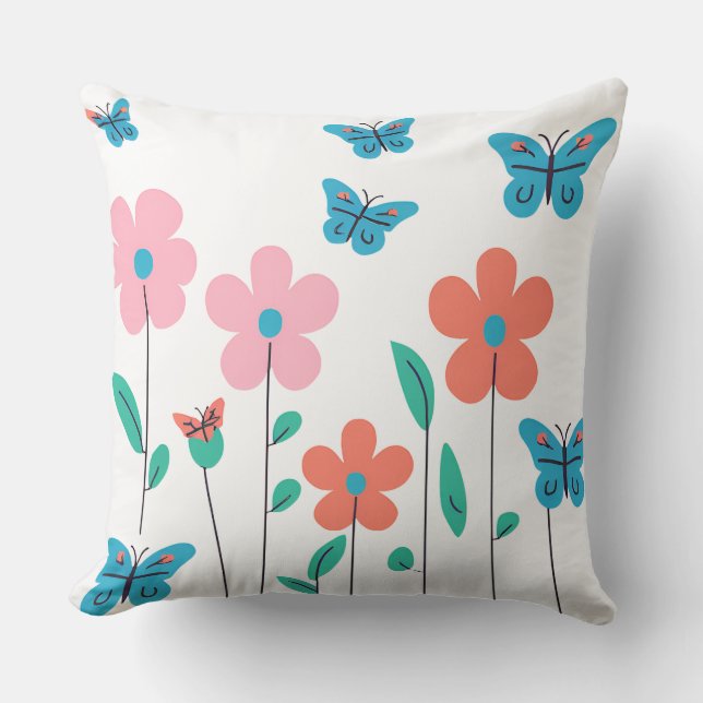 Cojín decorativo (Anverso)