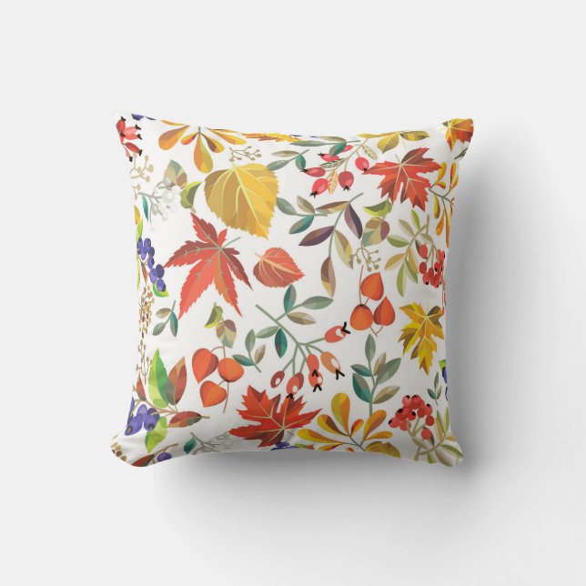 Cojín decorativo (Anverso)