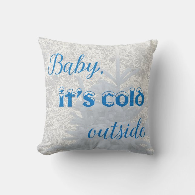 Cojín decorativo (Anverso)