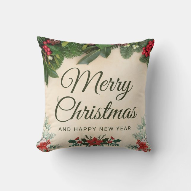 Cojín decorativo (Anverso)