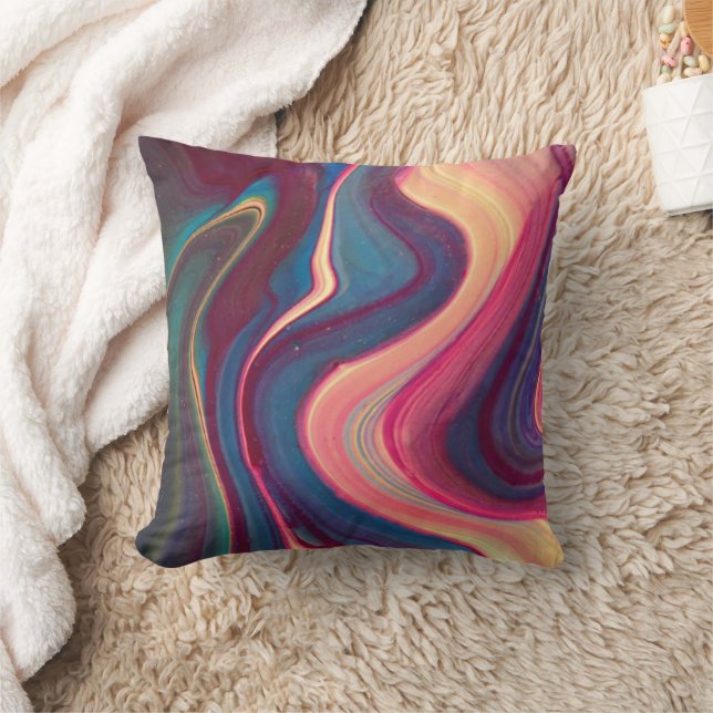 Cojín decorativo (Manta)