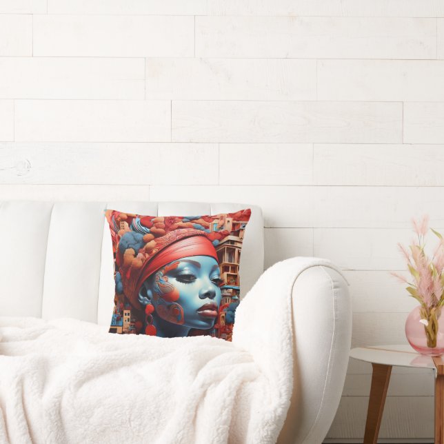 Cojín decorativo (Sofá)