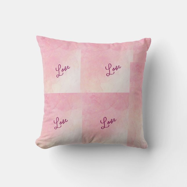 Cojín decorativo (Anverso)