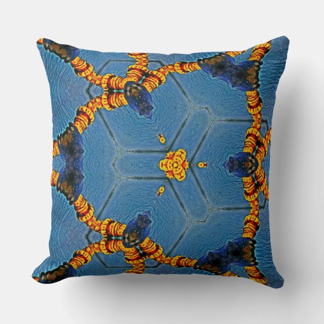 Cojín decorativo (Anverso)