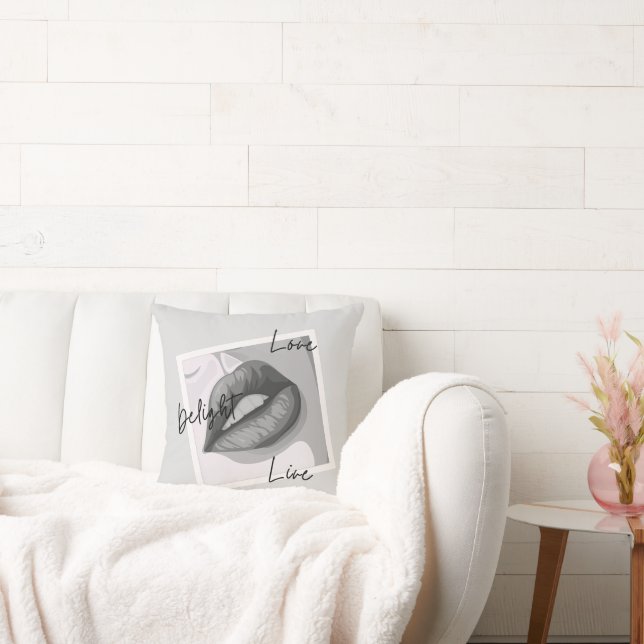 Cojín decorativo (Sofá)