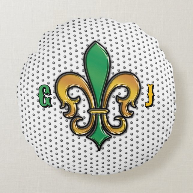 Cojín decorativo (Anverso)