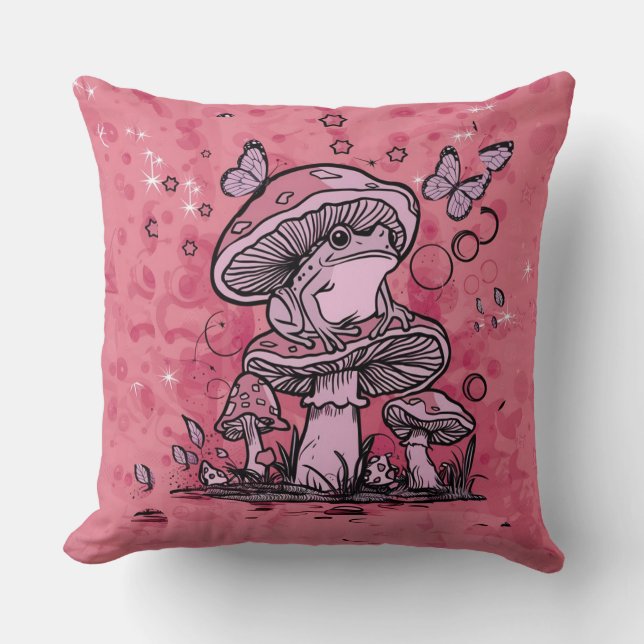 Cojín decorativo (Anverso)