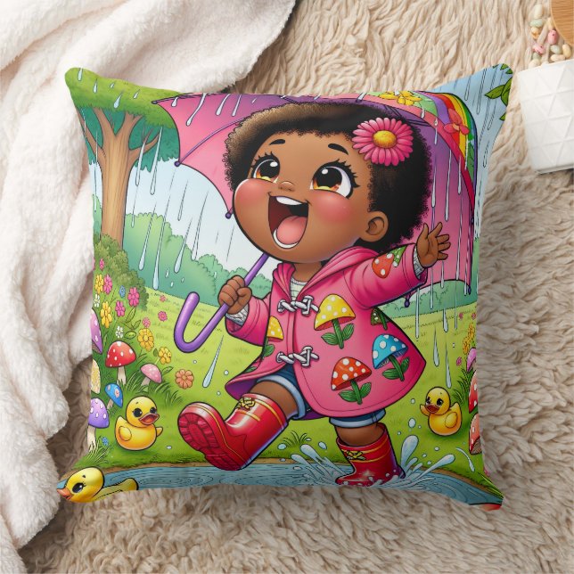 Cojín decorativo (Manta)