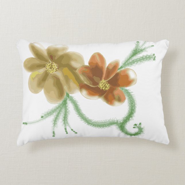 Cojín decorativo (Anverso)