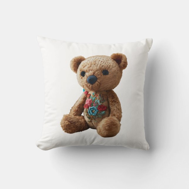 Cojín decorativo (Anverso)