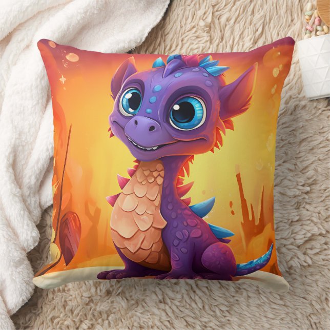 Cojín decorativo (Manta)