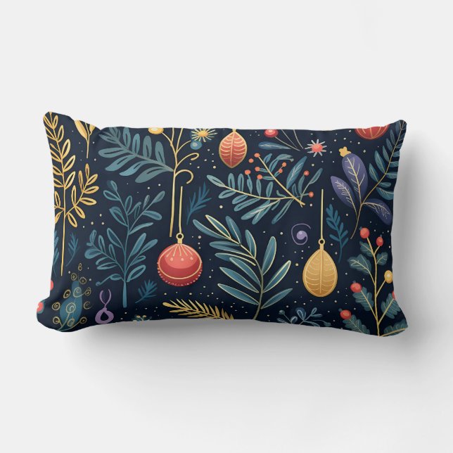 Cojín decorativo (Anverso)