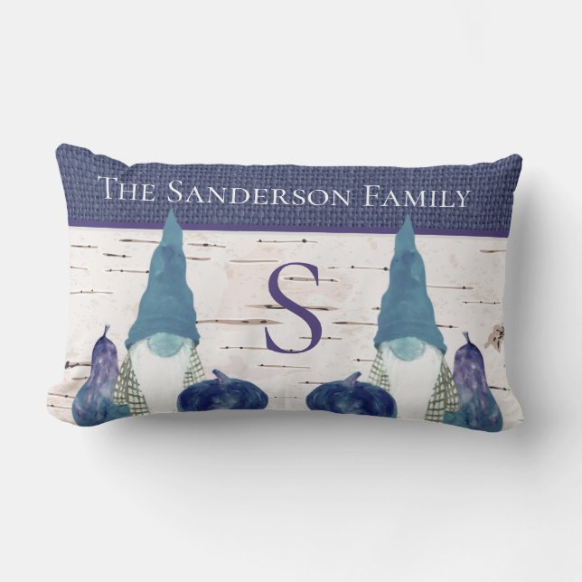 Cojín decorativo (Anverso)