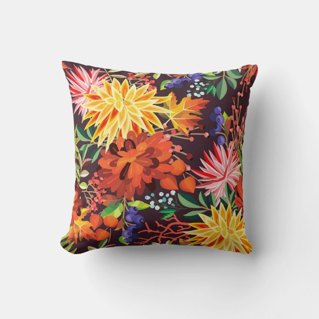 Cojín decorativo (Anverso)