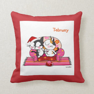 Cojín Decorativo 「サンタになりたかったTomCatの365日」からの