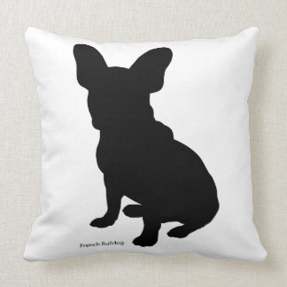 Cojín Decorativo フレンチ・ブルドッグ クッション french bulldog Cushion