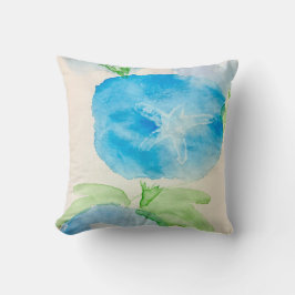 Cojín Decorativo 朝顔-Japanese Flower Seriesー