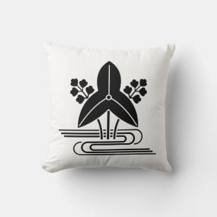 COJÍN DECORATIVO 沢瀉に水