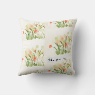 COJÍN DECORATIVO 花畑