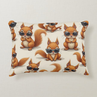 COJÍN DECORATIVO 귀 여 운 다 람 쿠 쥐