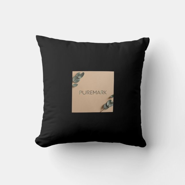 Cojín Decorativo 100 hombres contra gorila de Guay (Anverso)