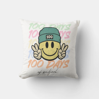 Cojín Decorativo 100 jours de classe, cent jours de classe