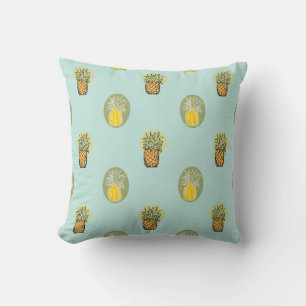 Cojín Decorativo 100% piña