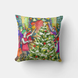 Cojín Decorativo 12ª noche