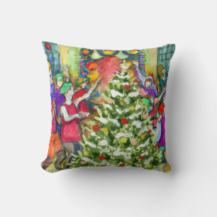 Cojín Decorativo 12ª noche