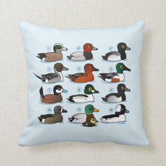 Cojín Decorativo 12 patos con llave