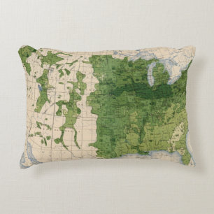 Cojín Decorativo 155 maíces/acre